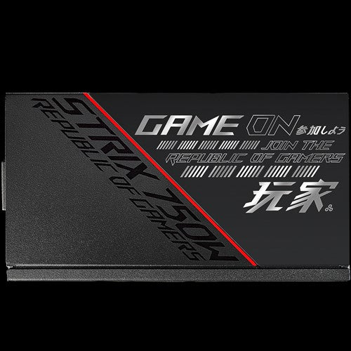 ASUS ROG-STRIX-750G 750W Gold PSU