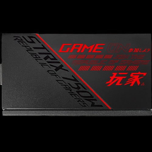 ASUS ROG-STRIX-750G 750W Gold PSU
