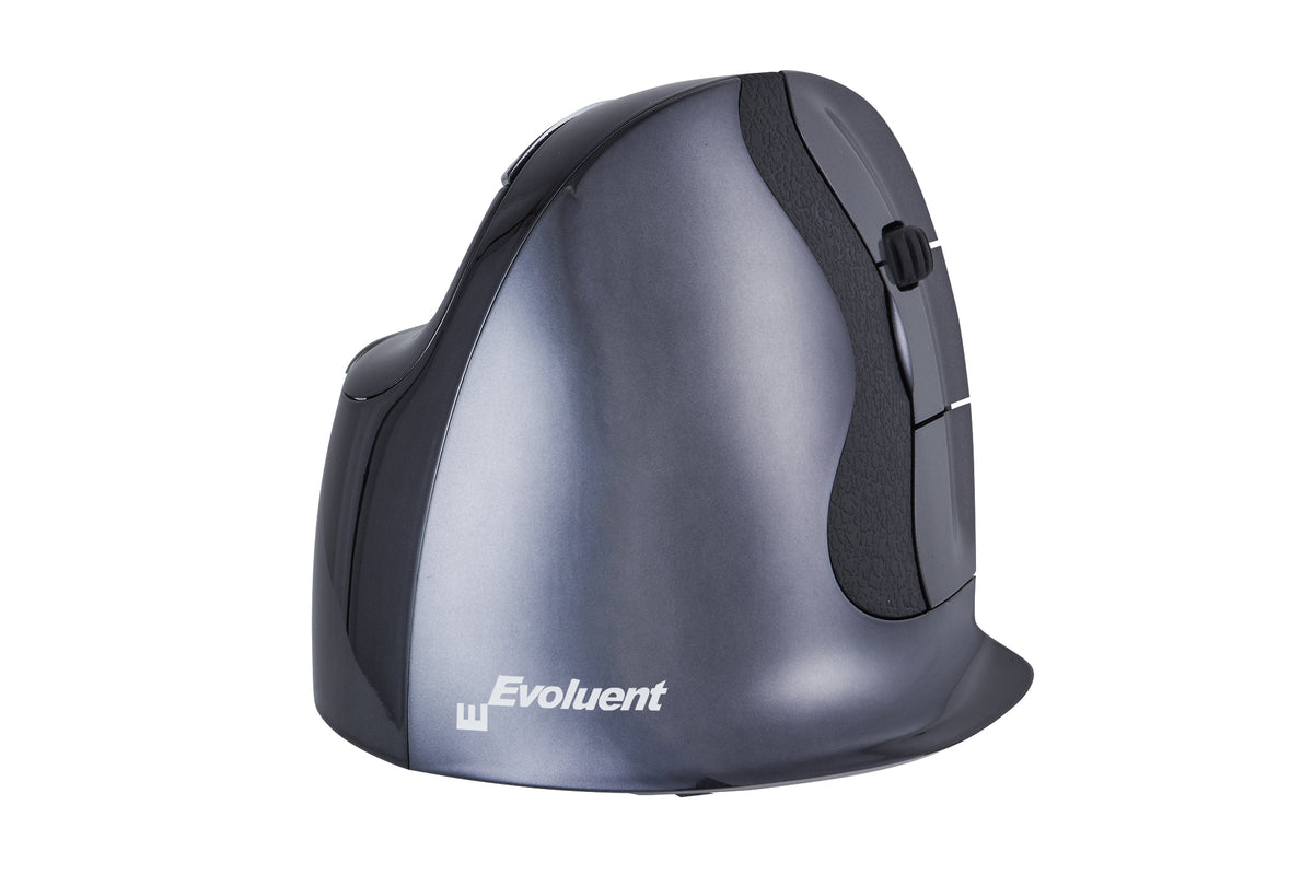 EVOLUENT Vertical Mouse D Large sans fil 2.4 Ghz