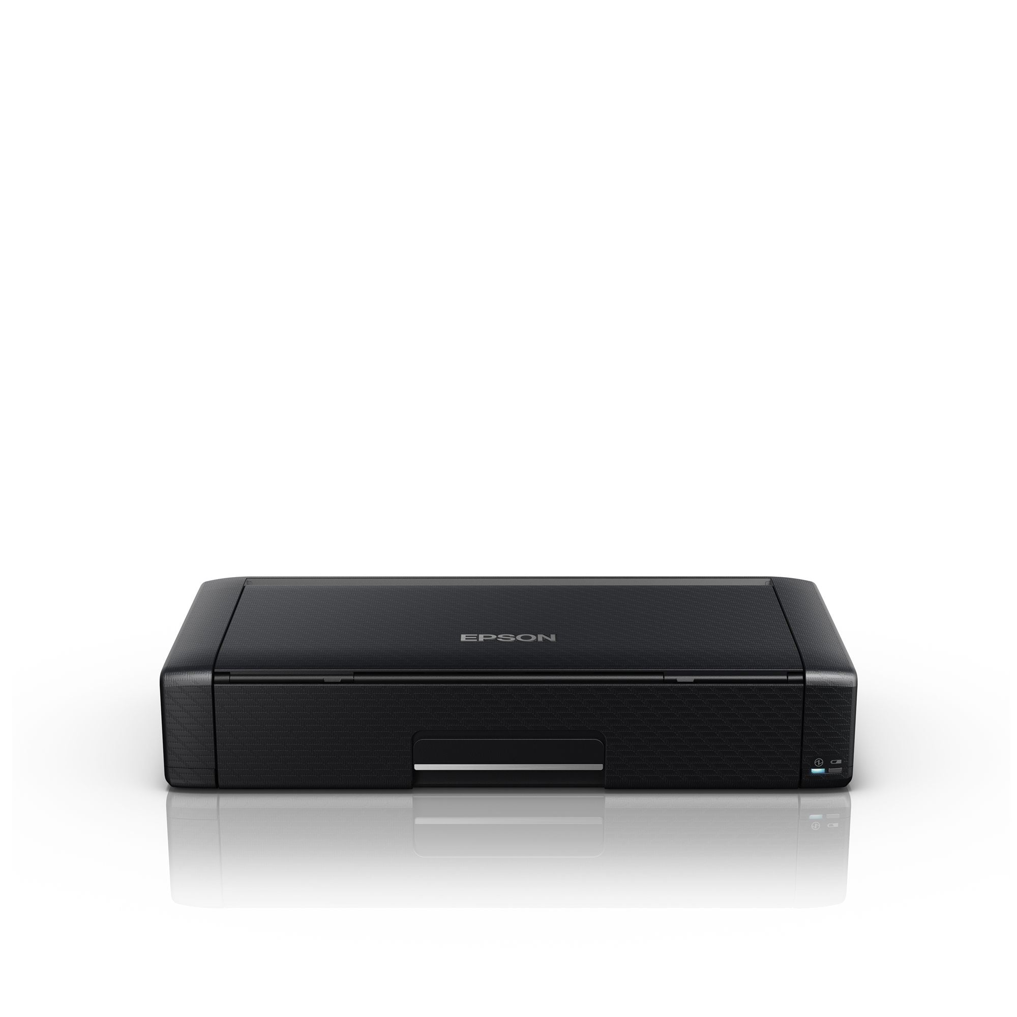 EPSON WorkForce WF-110W Printer colour ink-jet A4 5760x1440dpi 7ppm mono/4ppm colour capacity 20 sheets USB 2.0 Wi-Fi