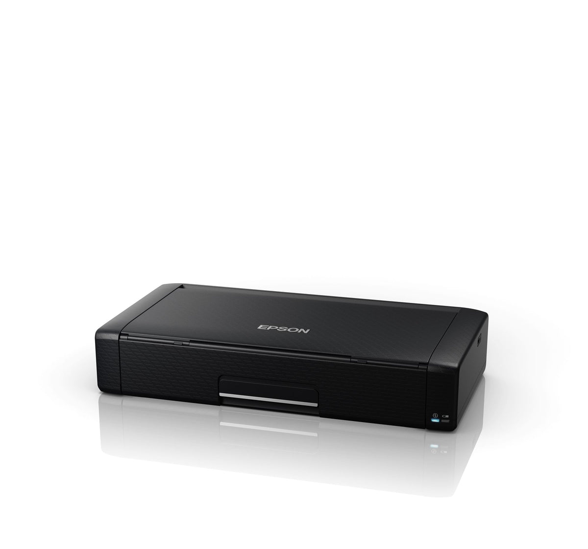 EPSON WorkForce WF-110W Printer colour ink-jet A4 5760x1440dpi 7ppm mono/4ppm colour capacity 20 sheets USB 2.0 Wi-Fi