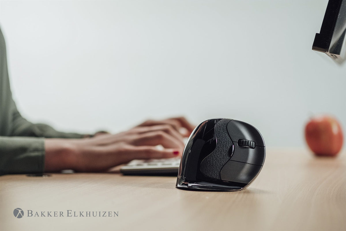 EVOLUENT Vertical Mouse D Small sans fil 2.4 Ghz