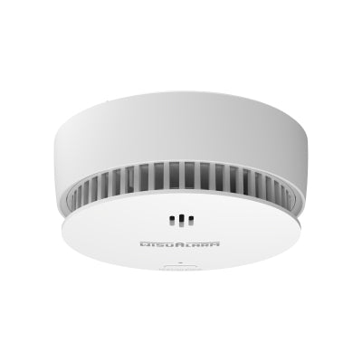 Dahua HY-SA30A-R8 Détecteur de fumée sans fil avec connectivité réseau, batterie d'une durée de vie de 10 ans