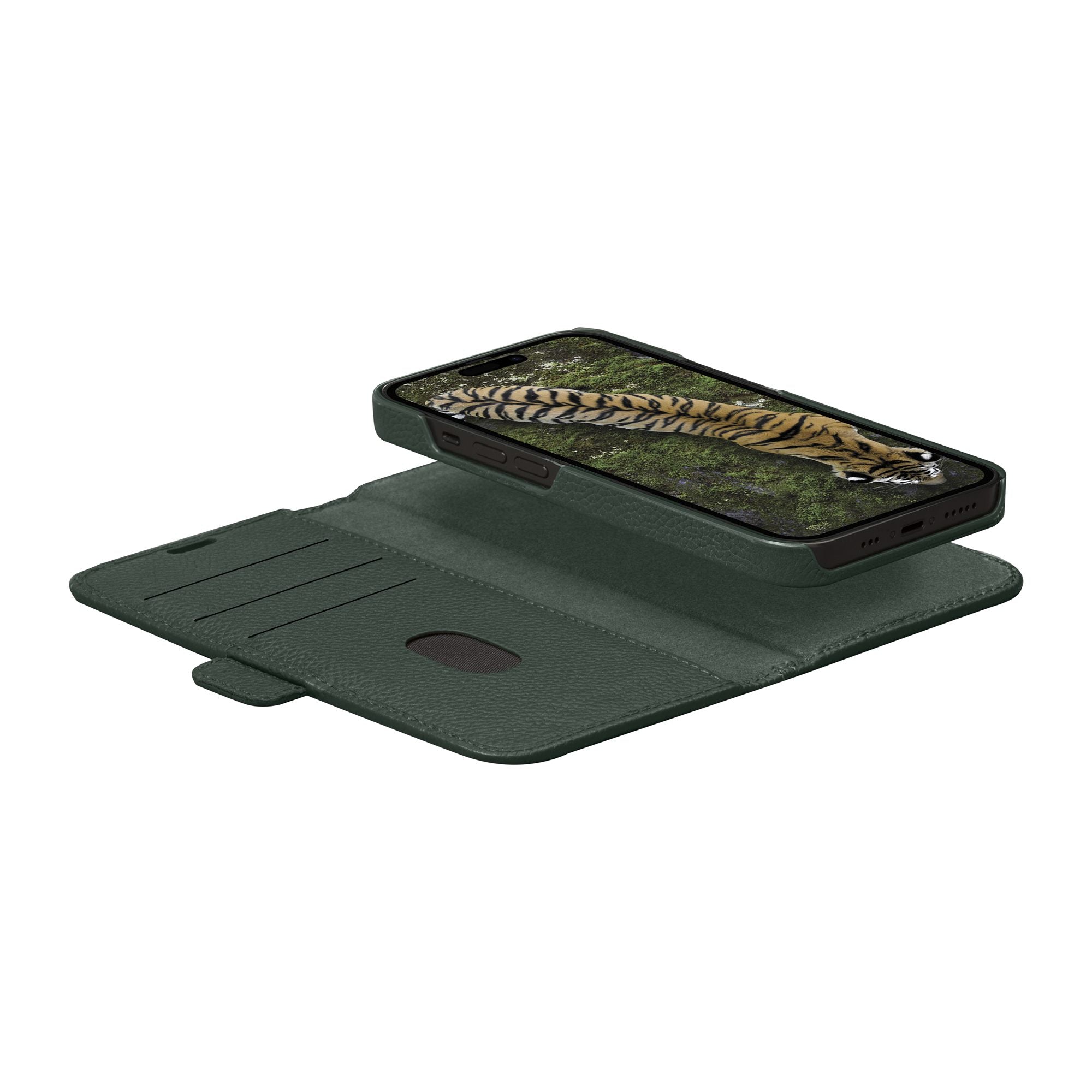 New York iPhone 15 Pro Max Evergreen