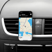 re-charge Car Holder MSFE BLK