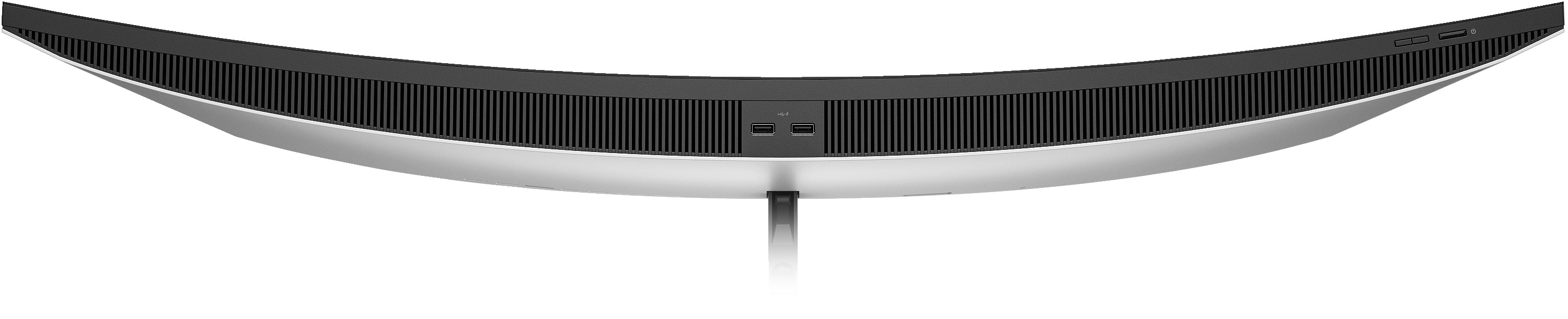 HP Écran de conférence incurvé 5K2K série 7 Pro 740pm avec webcam 4K 39.7p WUHD 5120x2160 USB-C DisplayPort Thunderbolt 3/3/0