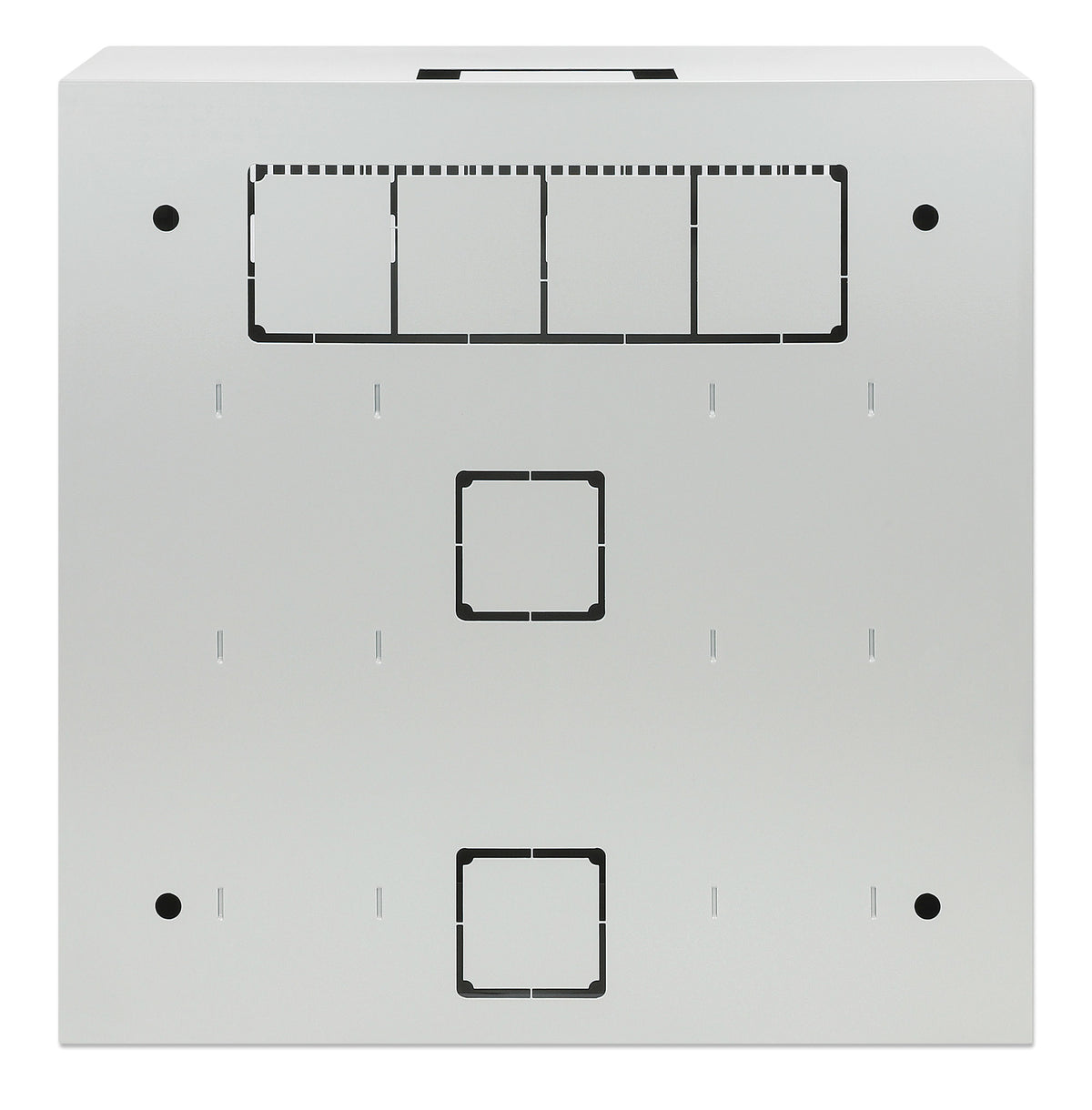 Intellinet 713641 étagere 2U/4U Rack monté sur le mur