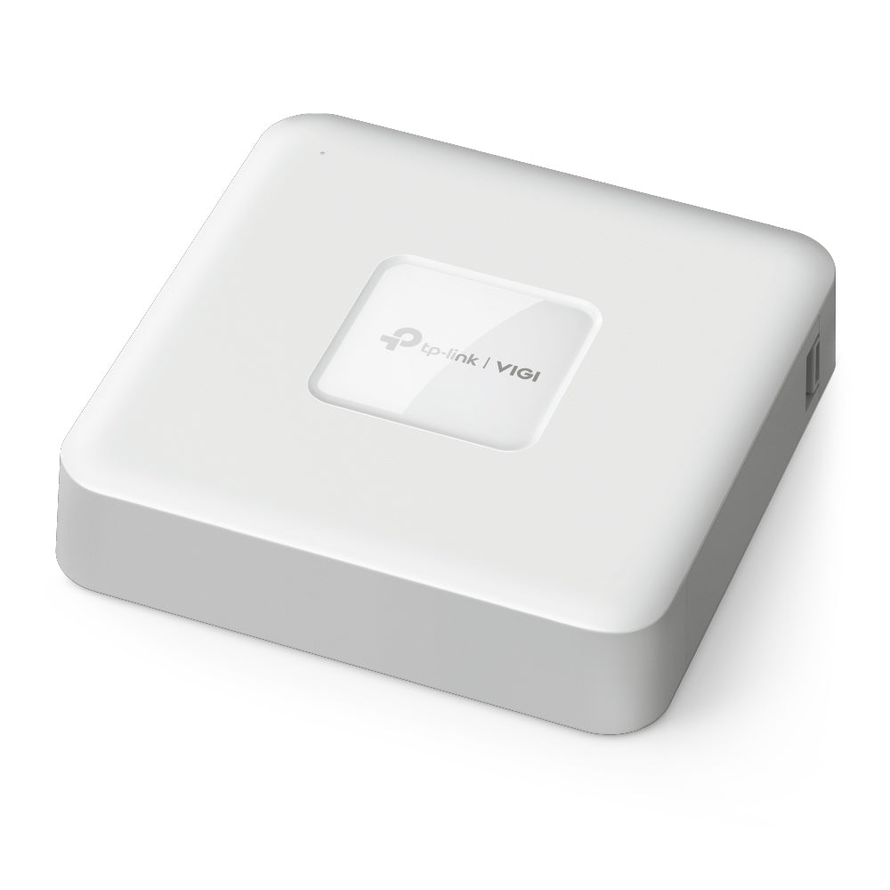TP-LINK VIGI NVR1104H-4P 4 Channel PoE Network Video Recorder