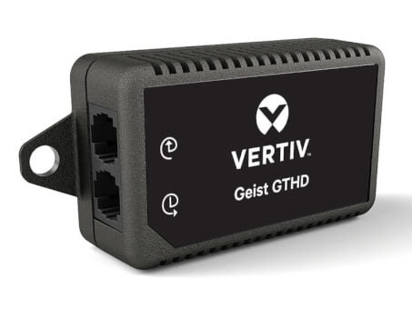 Vertiv remote environmental sensor 3m