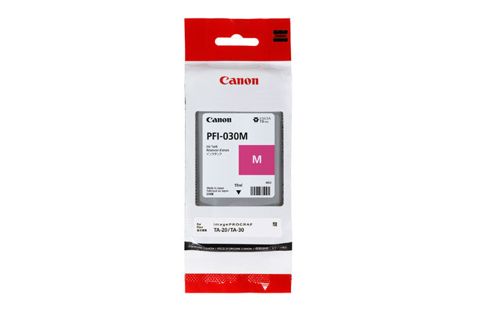 CANON PFI-030 M Magenta 55ml