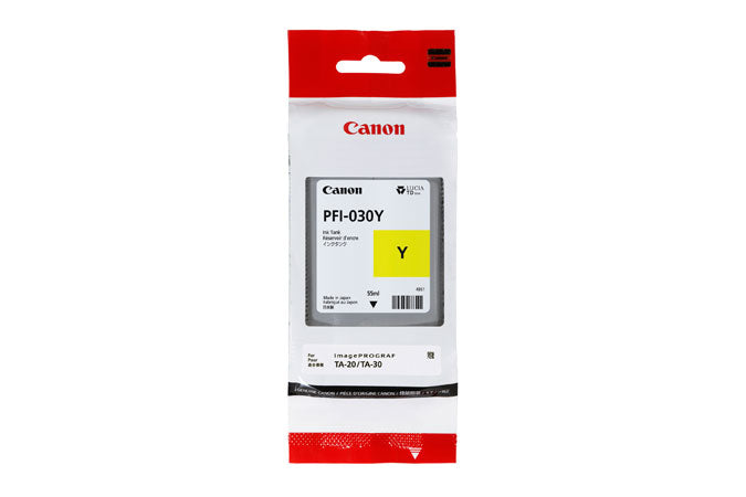 CANON PFI-030 Y Yellow 55ml