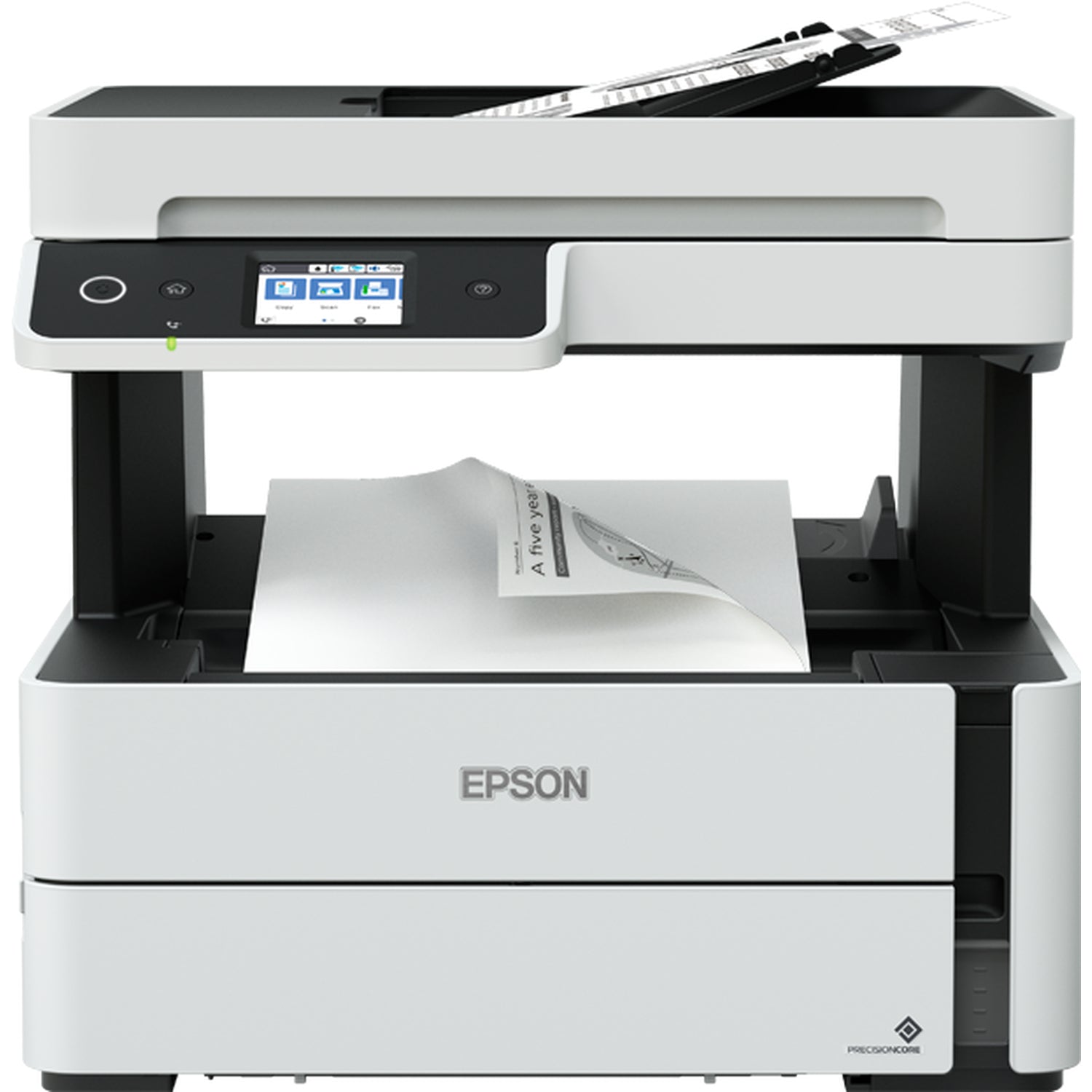 EPSON EcoTank ET-M3180 MFP Mono inkjet A4 20ppm Print 250sheets USB LAN