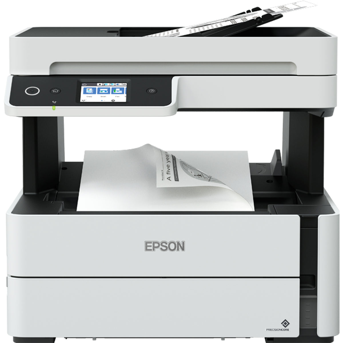 EPSON EcoTank ET-M3180 MFP Mono inkjet A4 20ppm Print 250sheets USB LAN