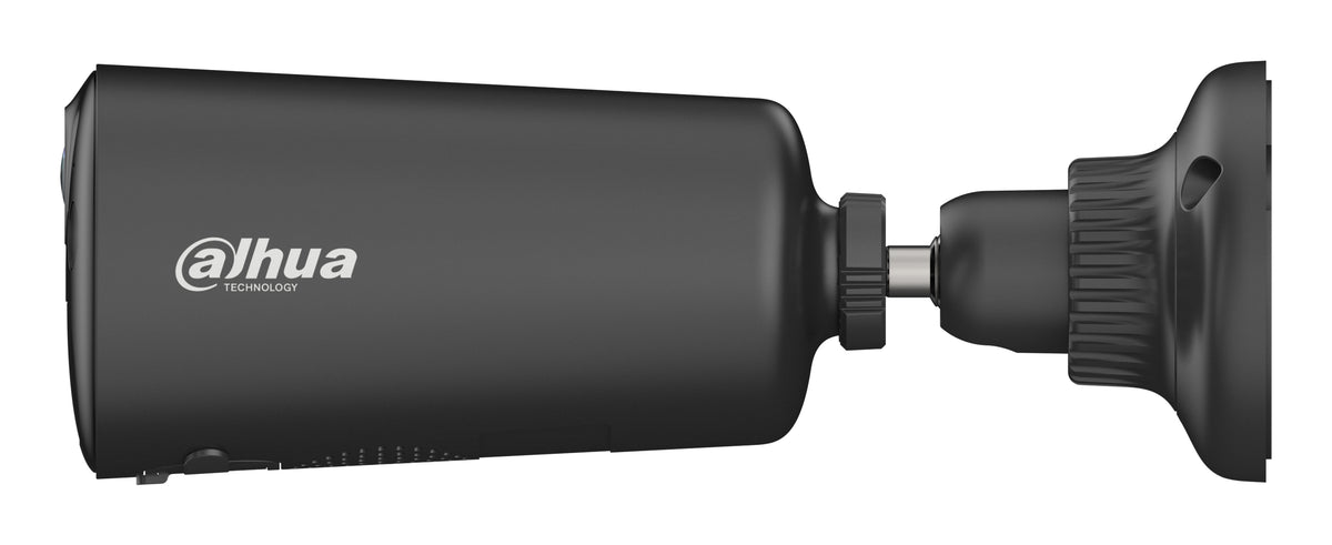 Dahua KIT/BF4CA-0210B-XL/M0508 Caméra IP Apollo Bullet C1 Wi-Fi 6 Lumiere Double Intelligente 4MP 2.1mm