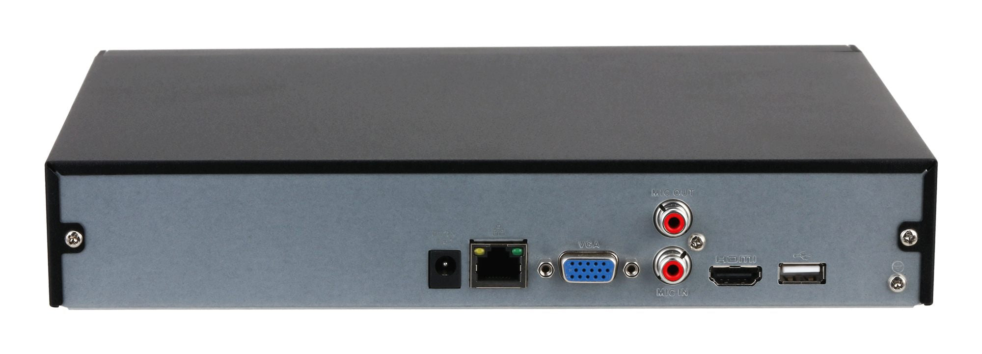 Dahua NVR4108HS-EI Enregistreur vidéo en réseau 8CH Compact 1U 1HDD WizSense