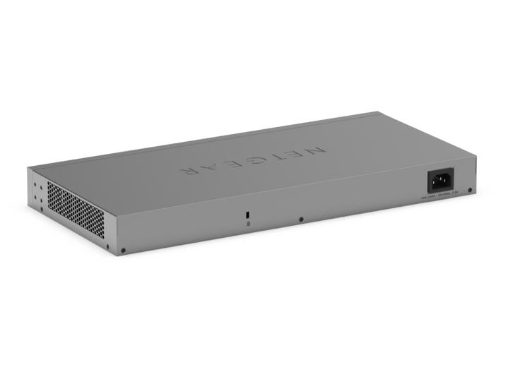 NETGEAR 24P 10G/MG Smart Switch XS724TM