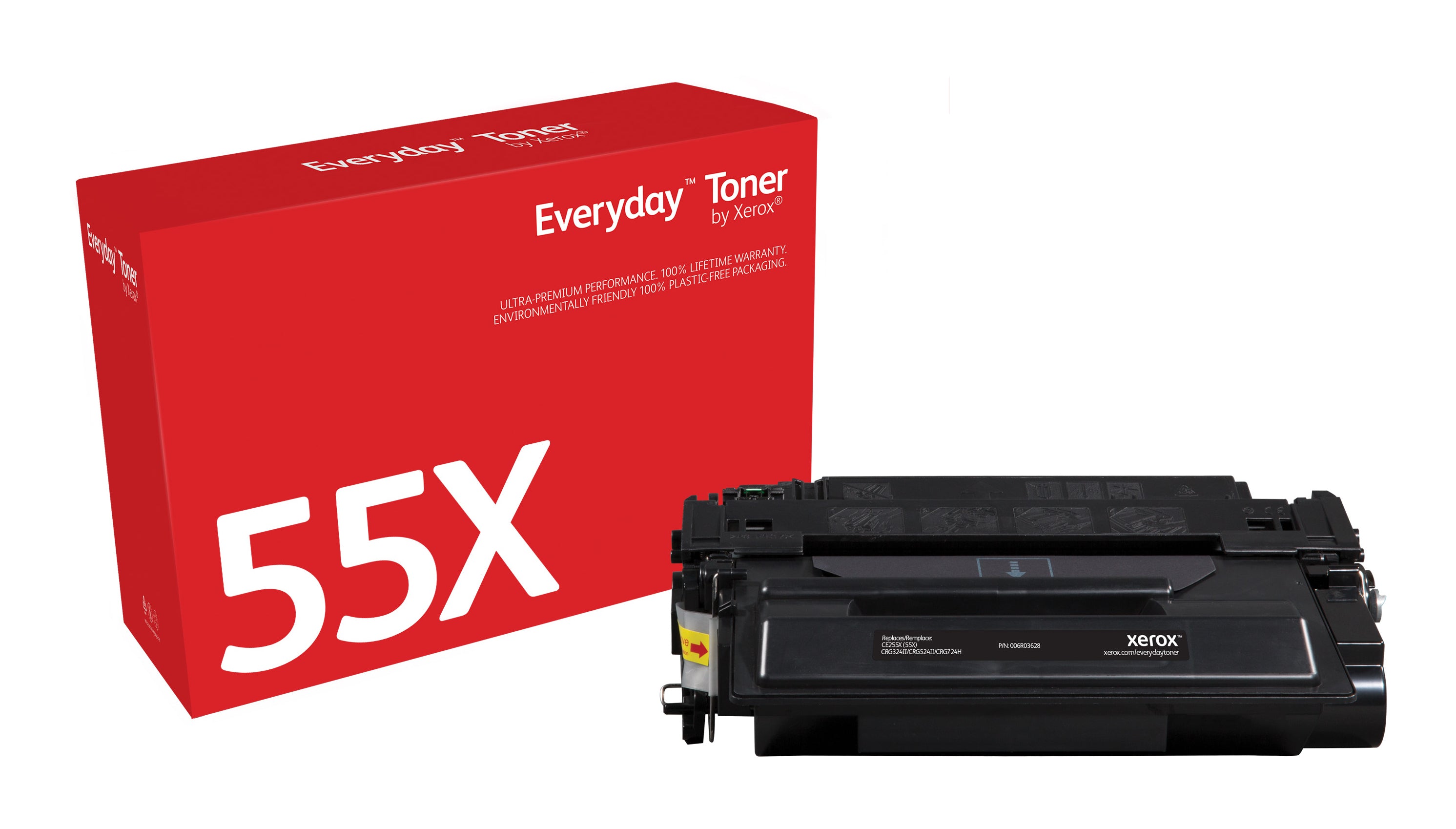 Xerox High Yield Black Toner Cartridge