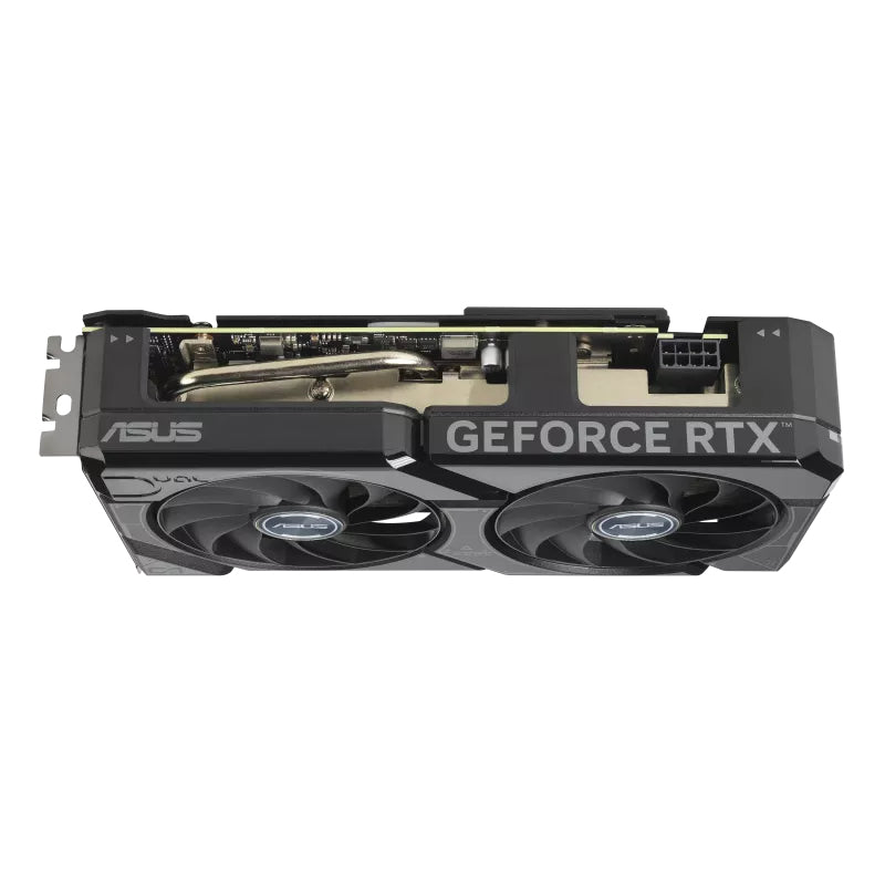 ASUS DUAL RTX 4060TI 8Go GDDR6 OC 3xDP 1xHDMI
