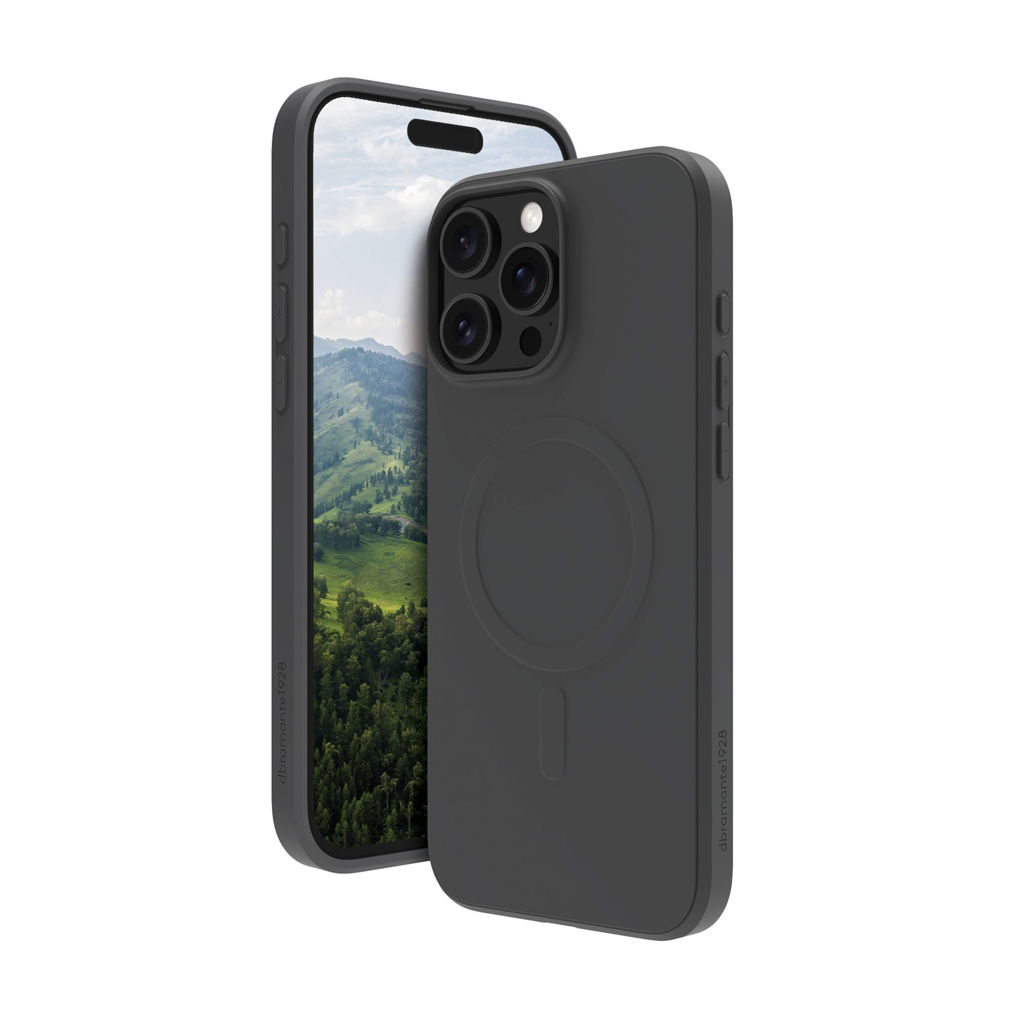 Greenland Pro MS iPhone16 ProMax NGT BLK