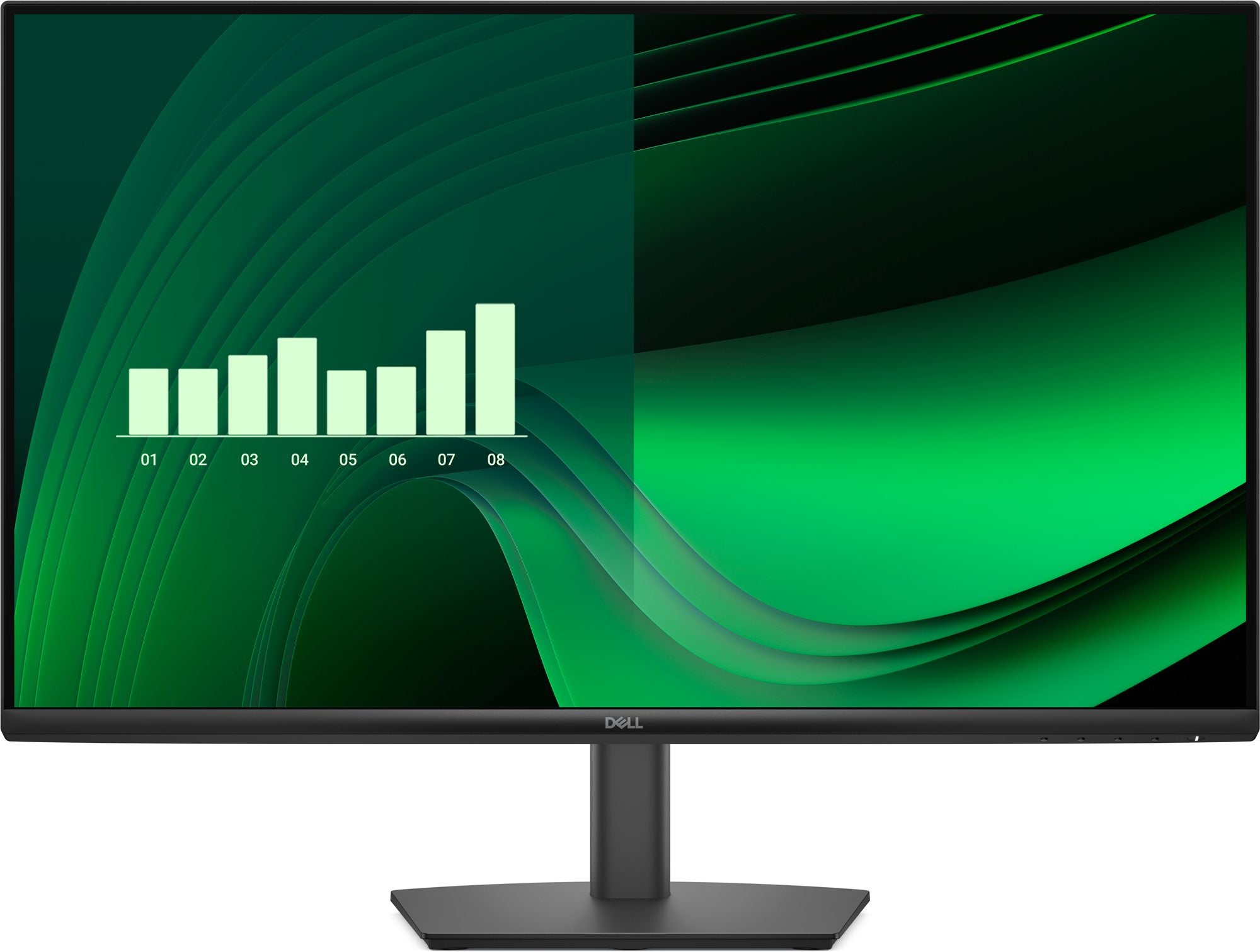 Dell Pro 27" E2725HM FHD Monitor