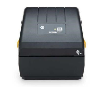 Imprimante d'étiquettes thermique transfert haute vitesse Zebra ZD230 noire 203 DPI filaire USB Ethernet