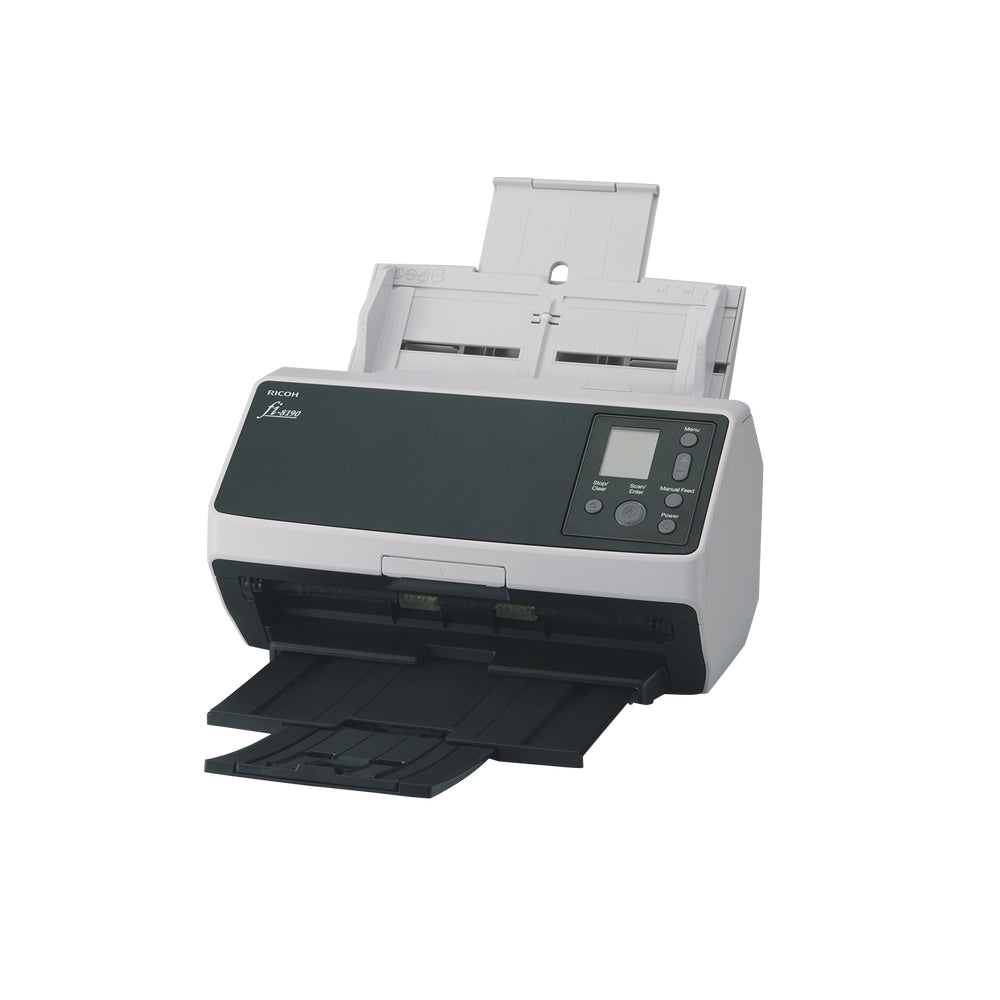 RICOH fi-8190 Scanner A4 90ppm