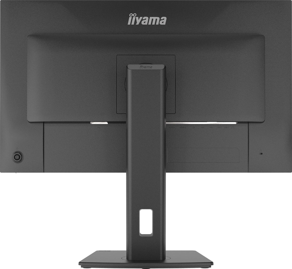 XB2797QSU-B1 27" Business QHD BLACK