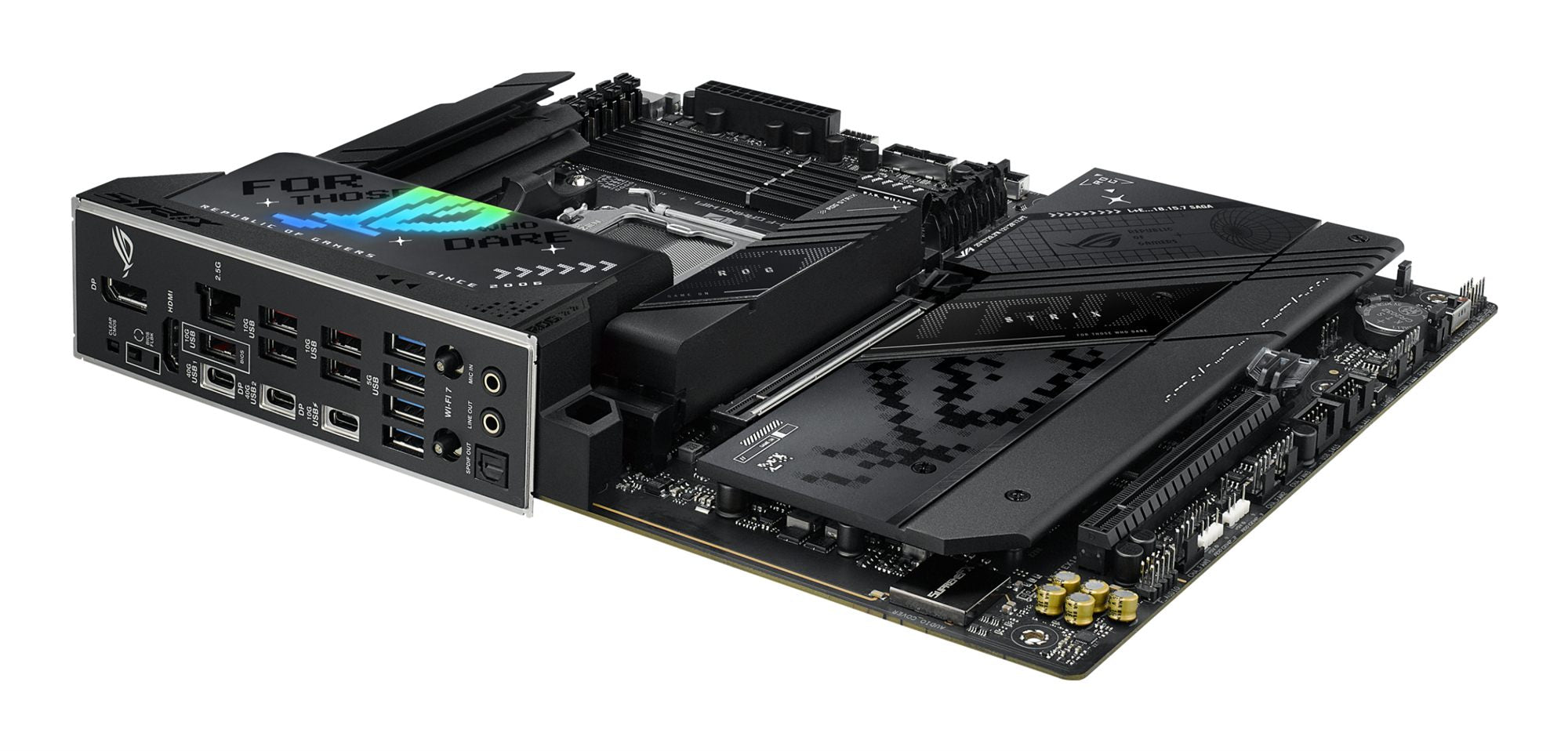 ROG STRIX X870-F GAMING WIFI