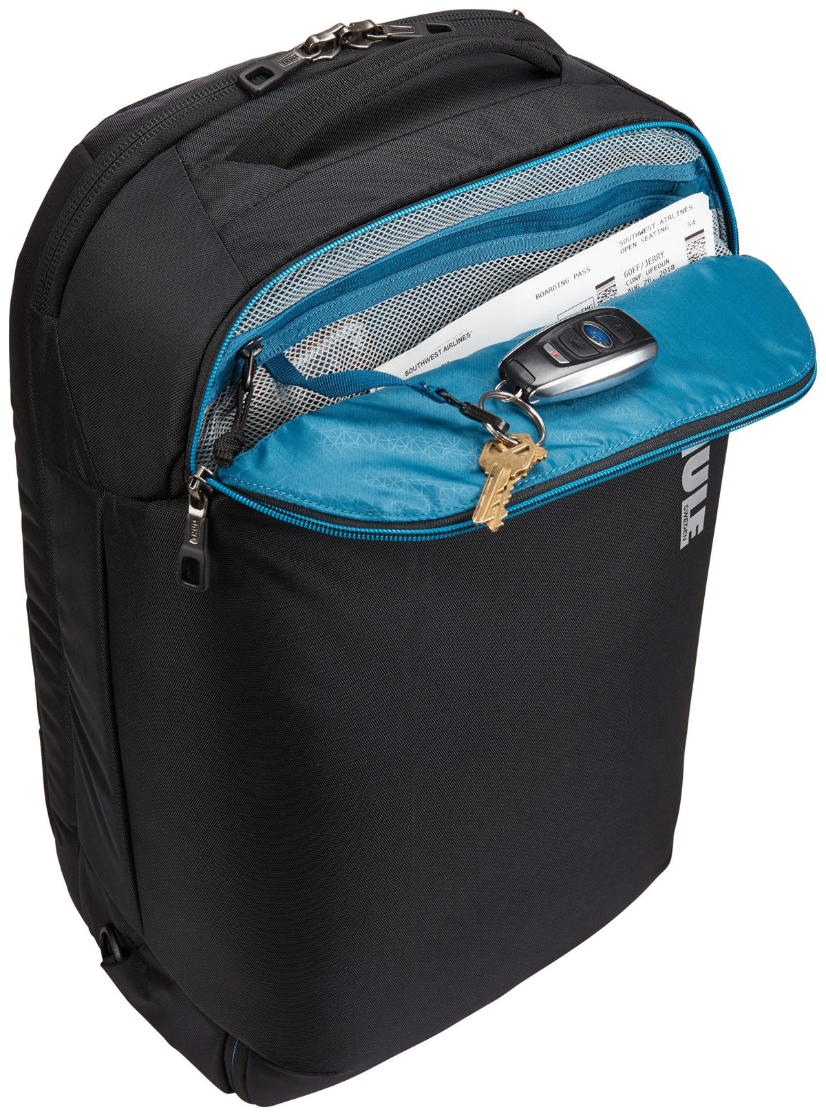 Thule Subterra Convertible Carry On Bk