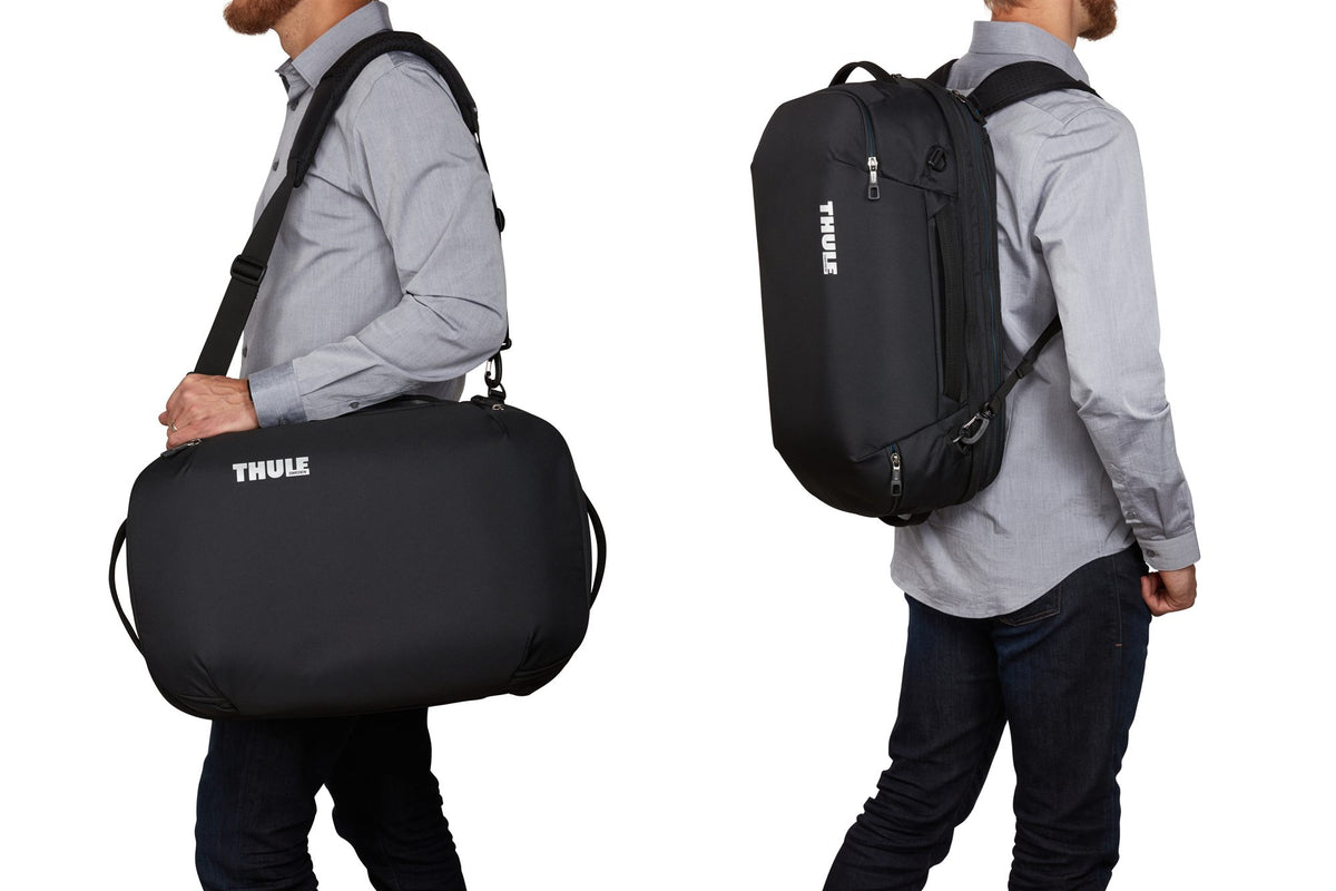 Thule Subterra Convertible Carry On Bk