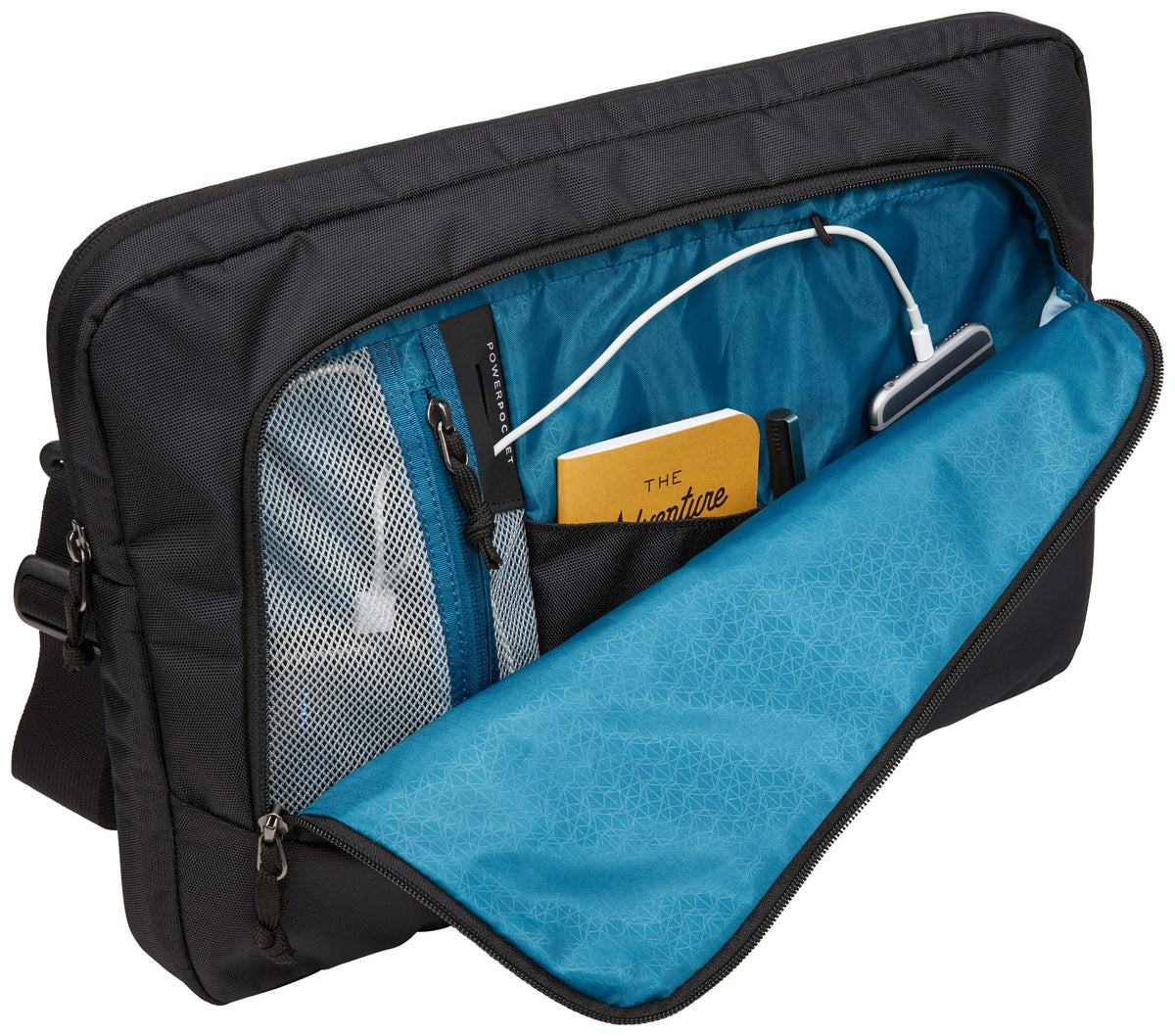 Thule Subterra Convertible Carry On Bk