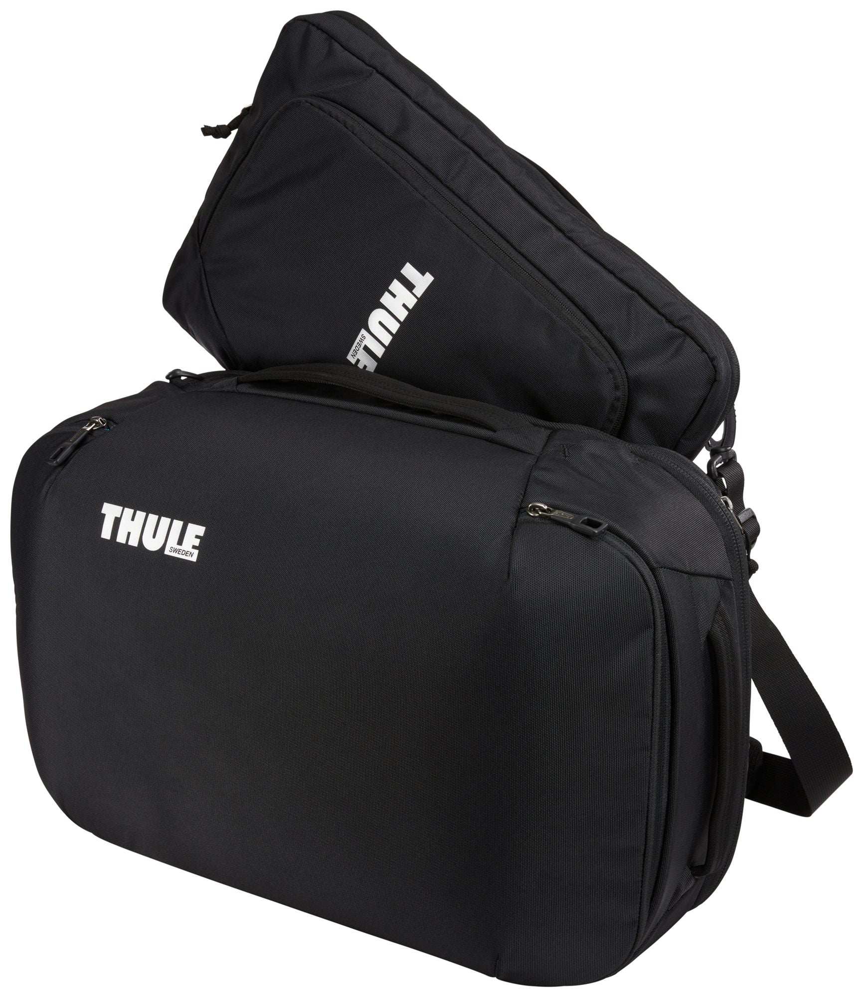 Thule Subterra Convertible Carry On Bk