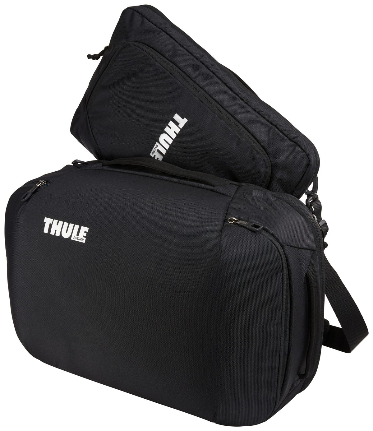 Thule Subterra Convertible Carry On Bk