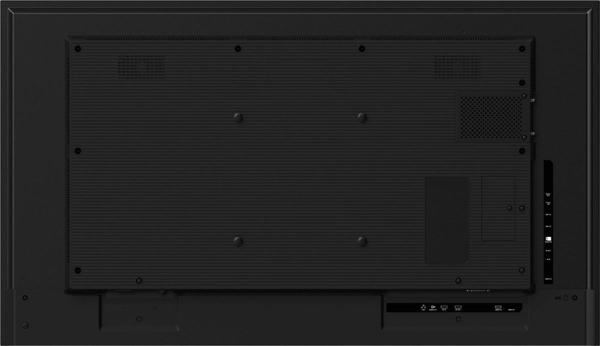 50" 3840x2160 UHD VA Haze 25% 500cd
