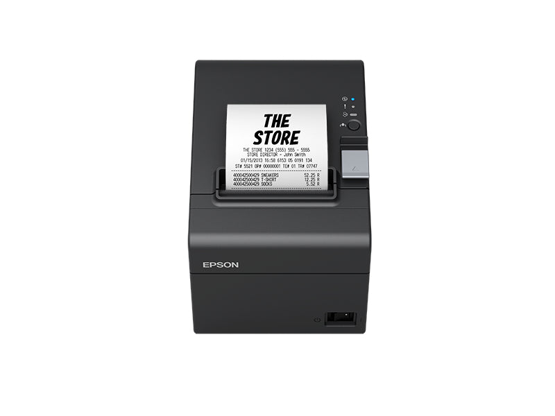 TM-T20 Thermal Ticket Printer Bl vIII