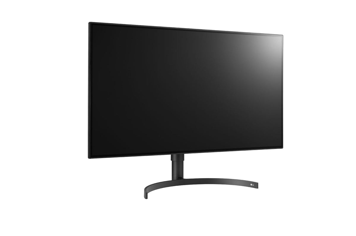 ECRAN LG 32 NOIR LED IPS 16:9 8MP DCI-P3 98% 5ms 350cd/m  UHD 3840x2160. Flicke