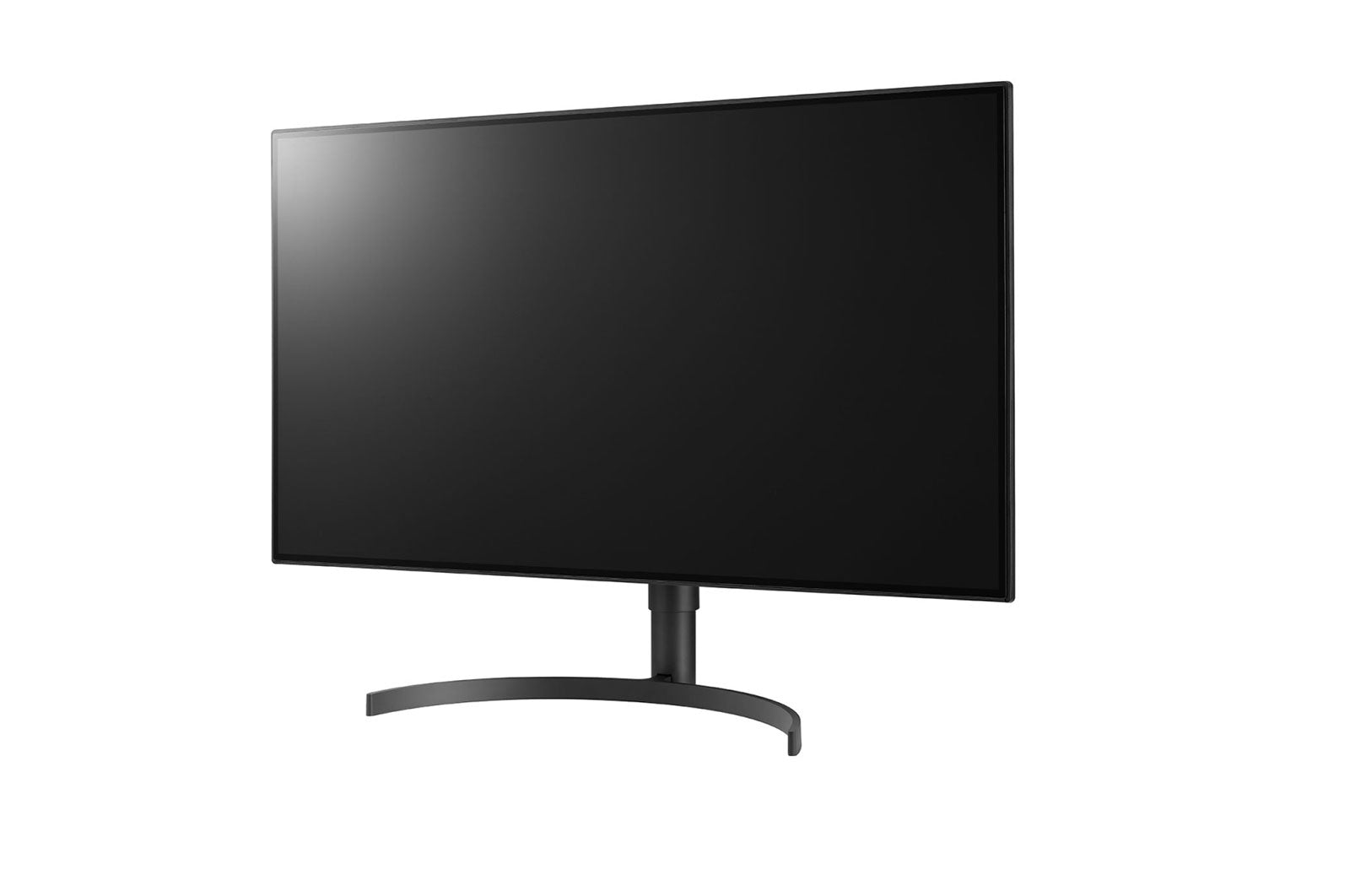 LG 32HL512D-B écran plat de PC 80 cm (31.5") 3840 x 2160 pixels Full HD LCD Noir