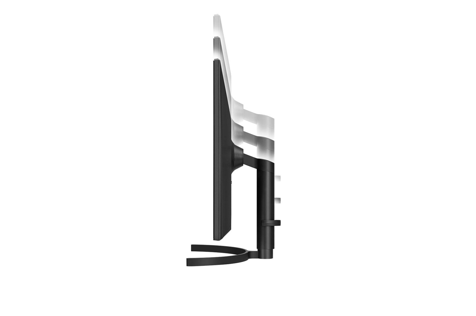 LG 32HL512D-B écran plat de PC 80 cm (31.5") 3840 x 2160 pixels Full HD LCD Noir