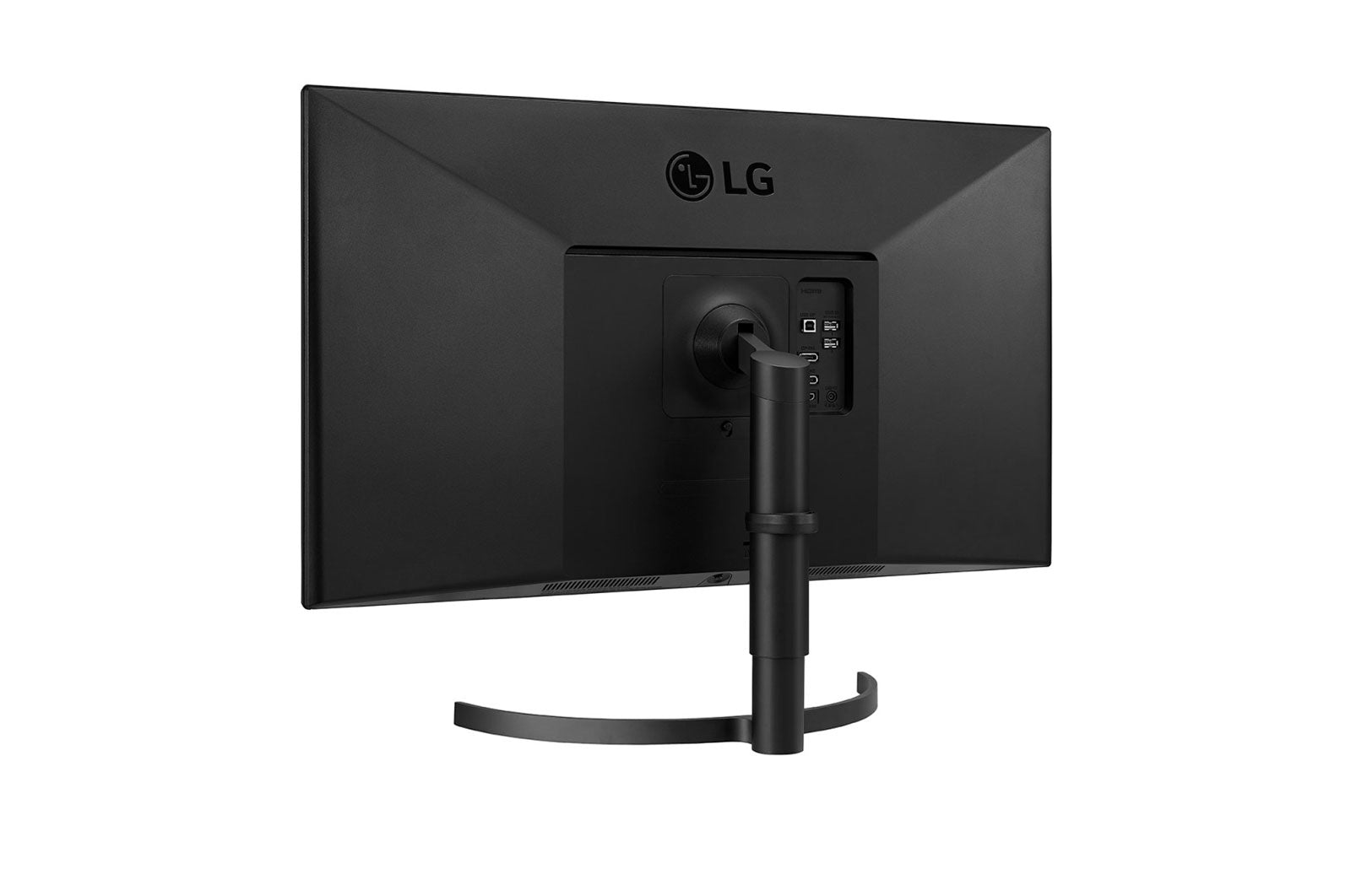 LG 32HL512D-B écran plat de PC 80 cm (31.5") 3840 x 2160 pixels Full HD LCD Noir