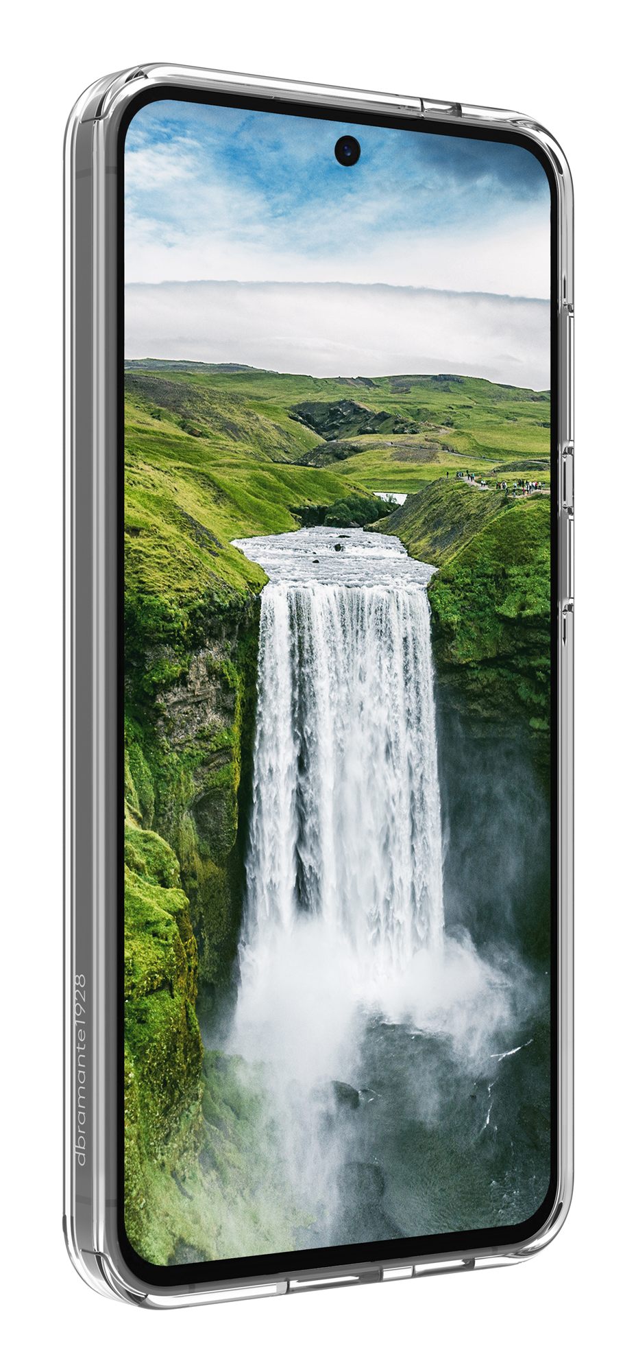 Iceland Ultra D3O Galaxy A57 Clear