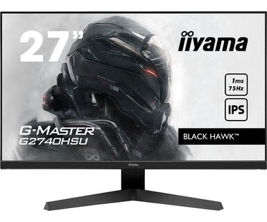 IIYAMA- Ecran bureautique 27" G2740HSU-B1