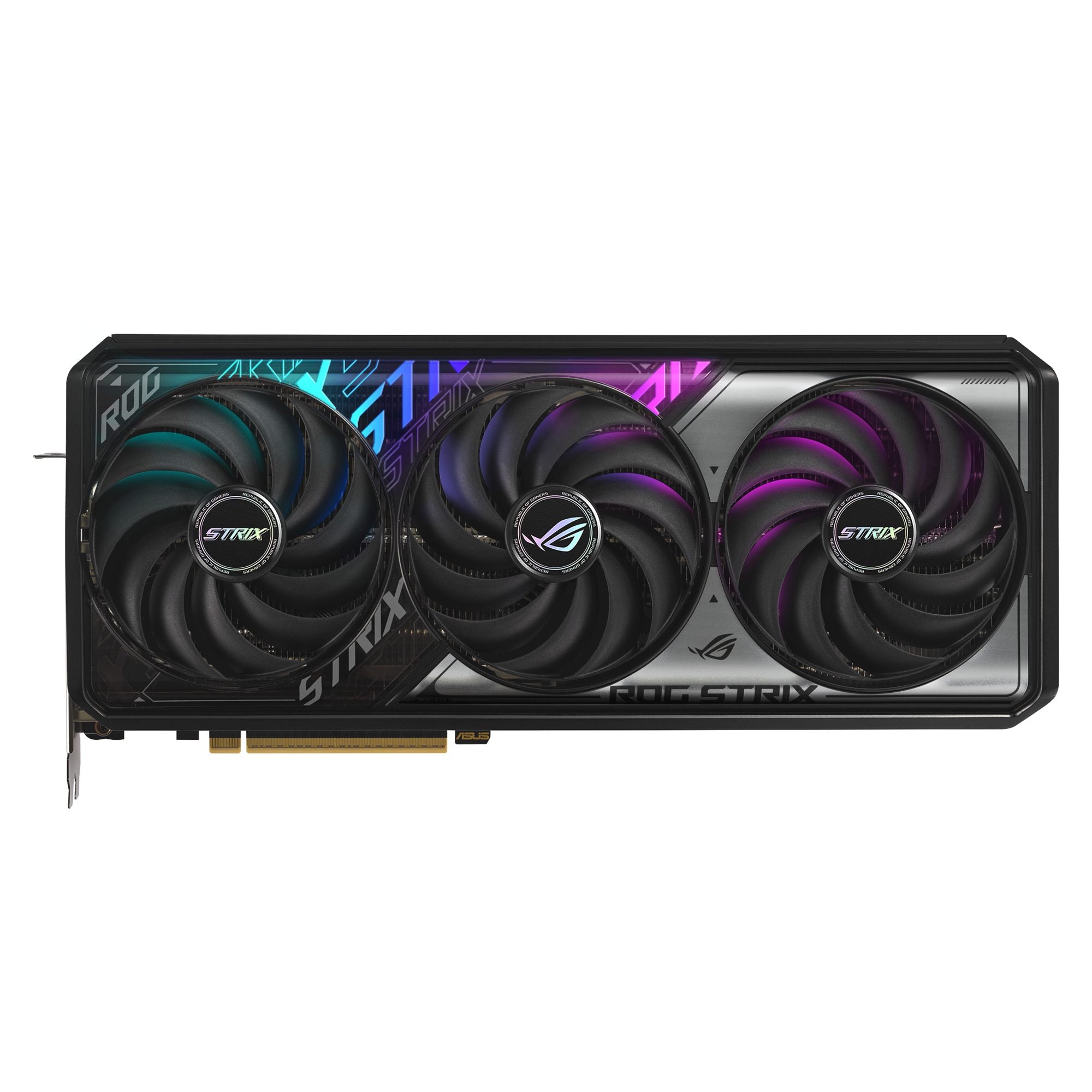 ASUS ROG Strix GeForce RTX 5070 Ti 16Go GDDR7