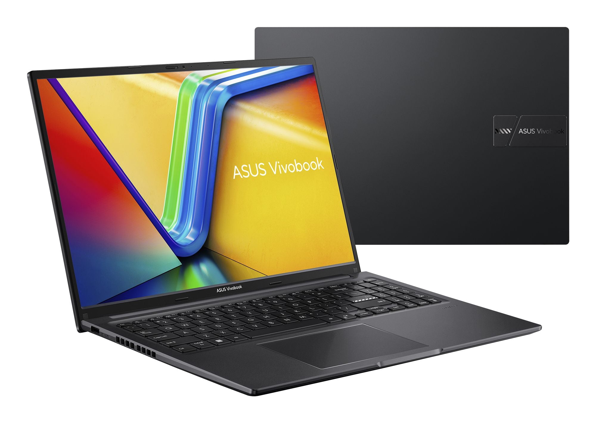 ASUS Vivobook M1605NAQ-DICSH140W AMD Ryzen 7 170 16p WUXGA DDR5 16Go 512Go PCIE G4 SSD AMD Radeon Graphics W11H Black