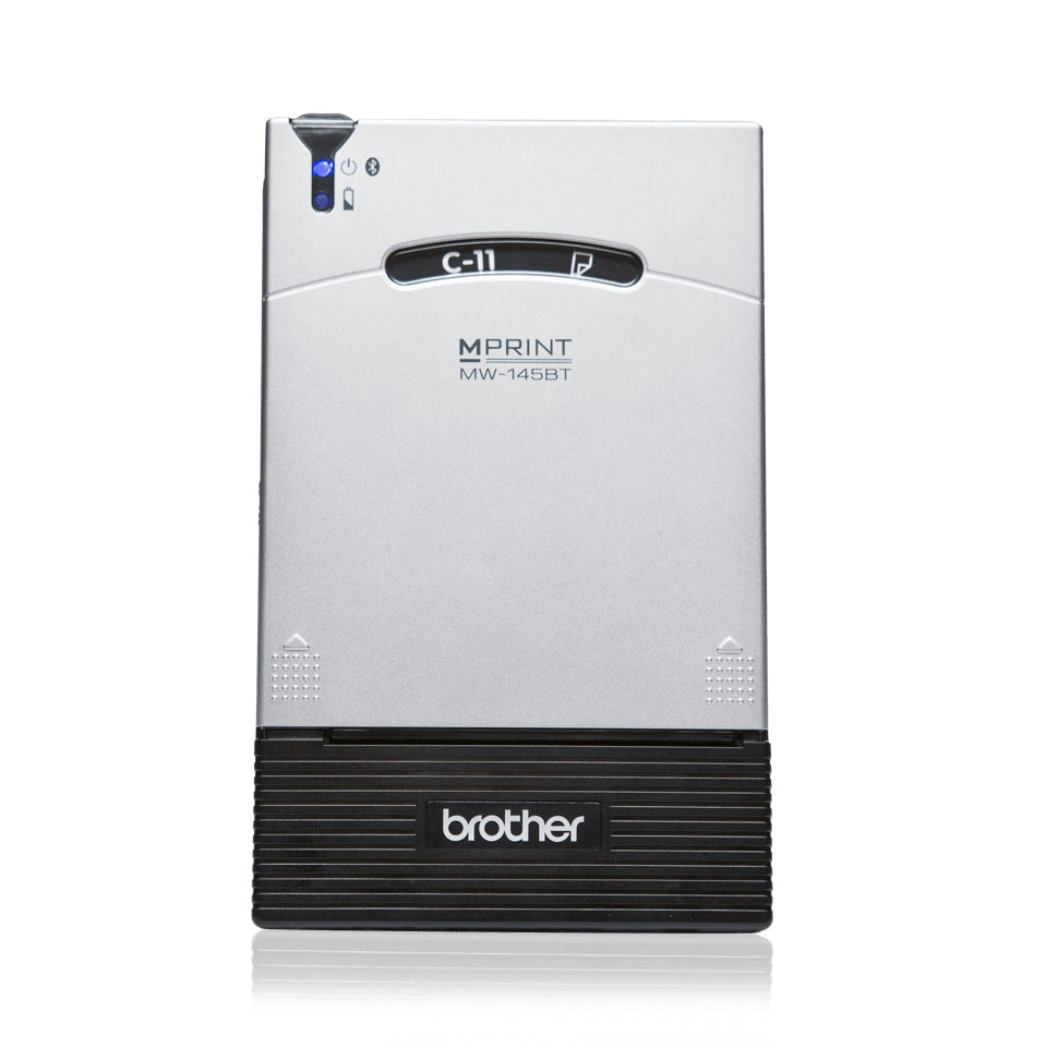 MW-145BT A7 Mobile Bluetooth Printer