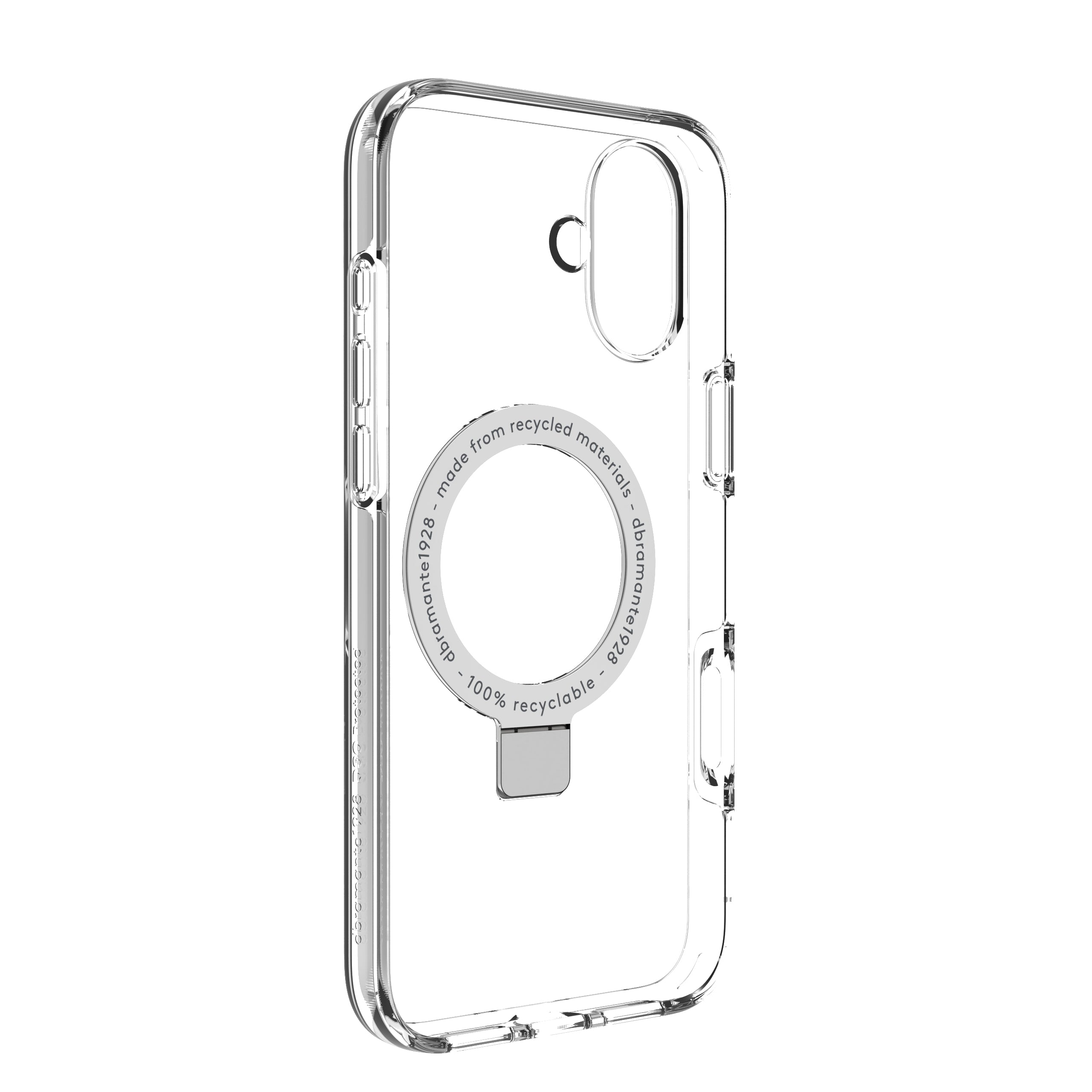 IcelandUltraD3OMSKickiPhone16PlusClear