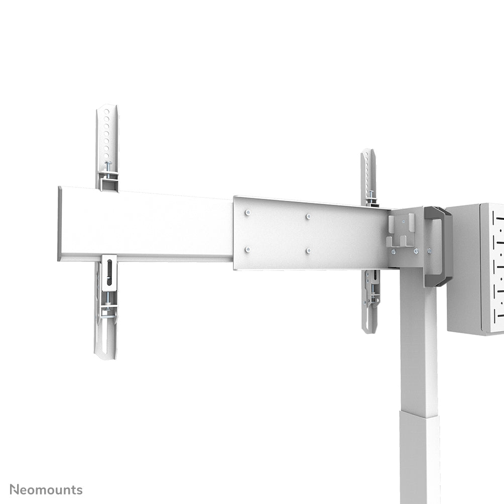 NEOMOUNTS ADM-875WH2 Adaptateur double écran 42-65p
