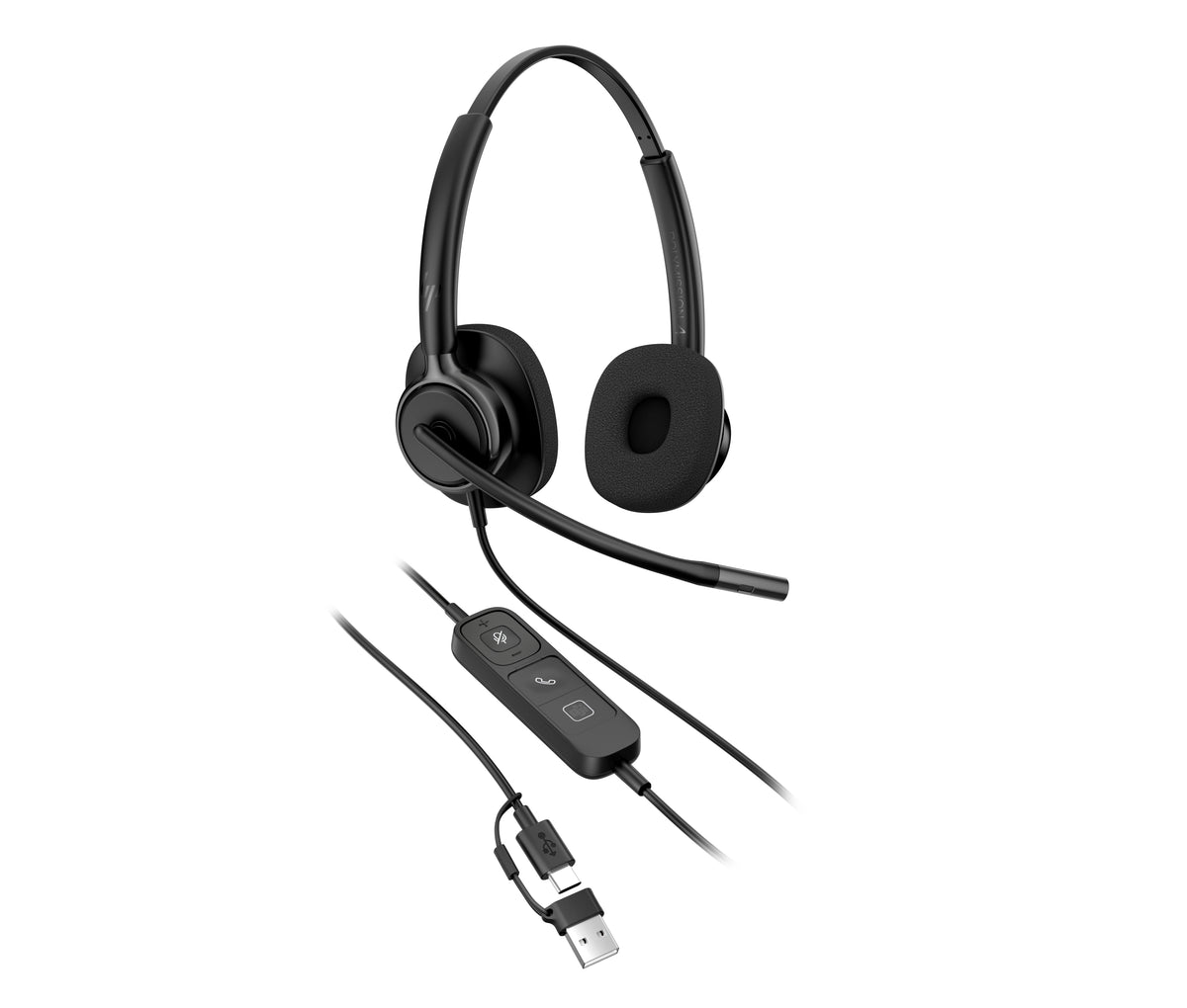 HP Poly Mission 425 Stereo Classic