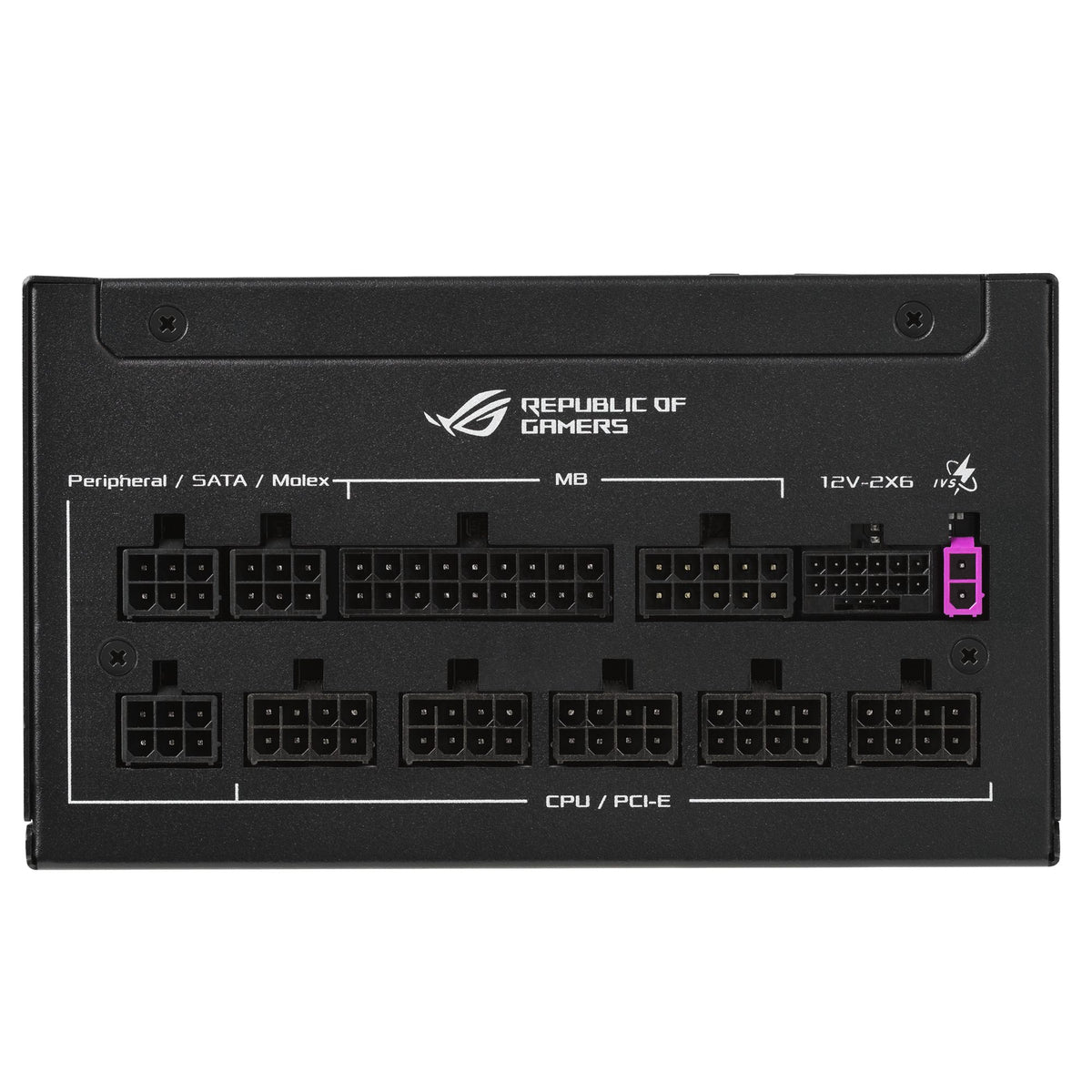 ASUS ROG STRIX 850W Platinum Gaming PSU