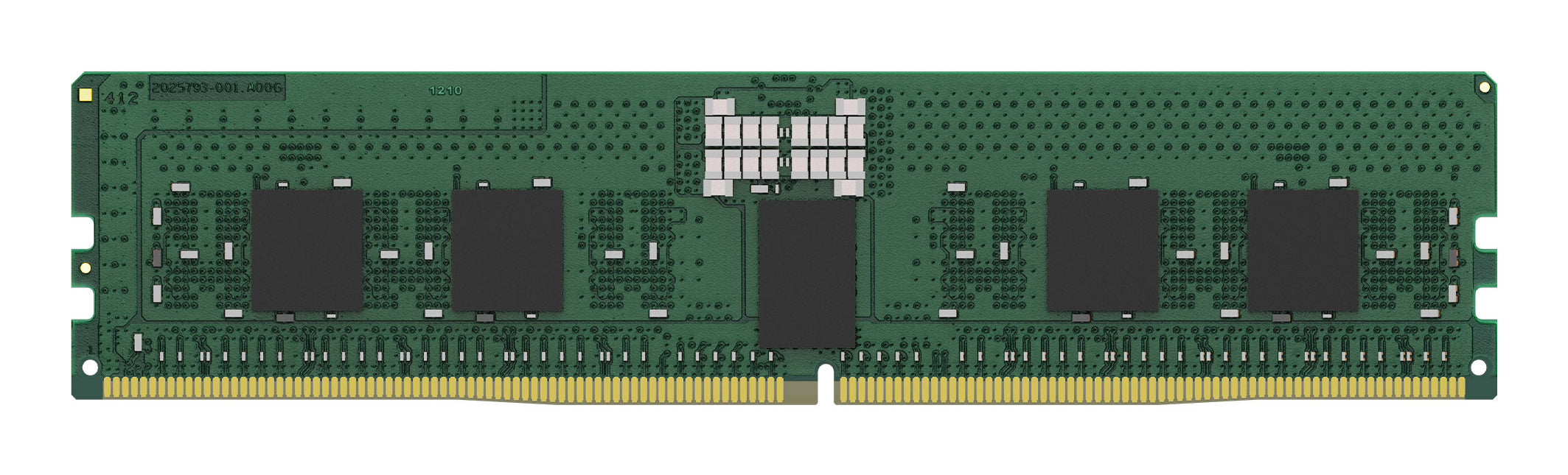 KINGSTON Module DDR5 16Go 6400 MT/s ECC Reg 1Rx8