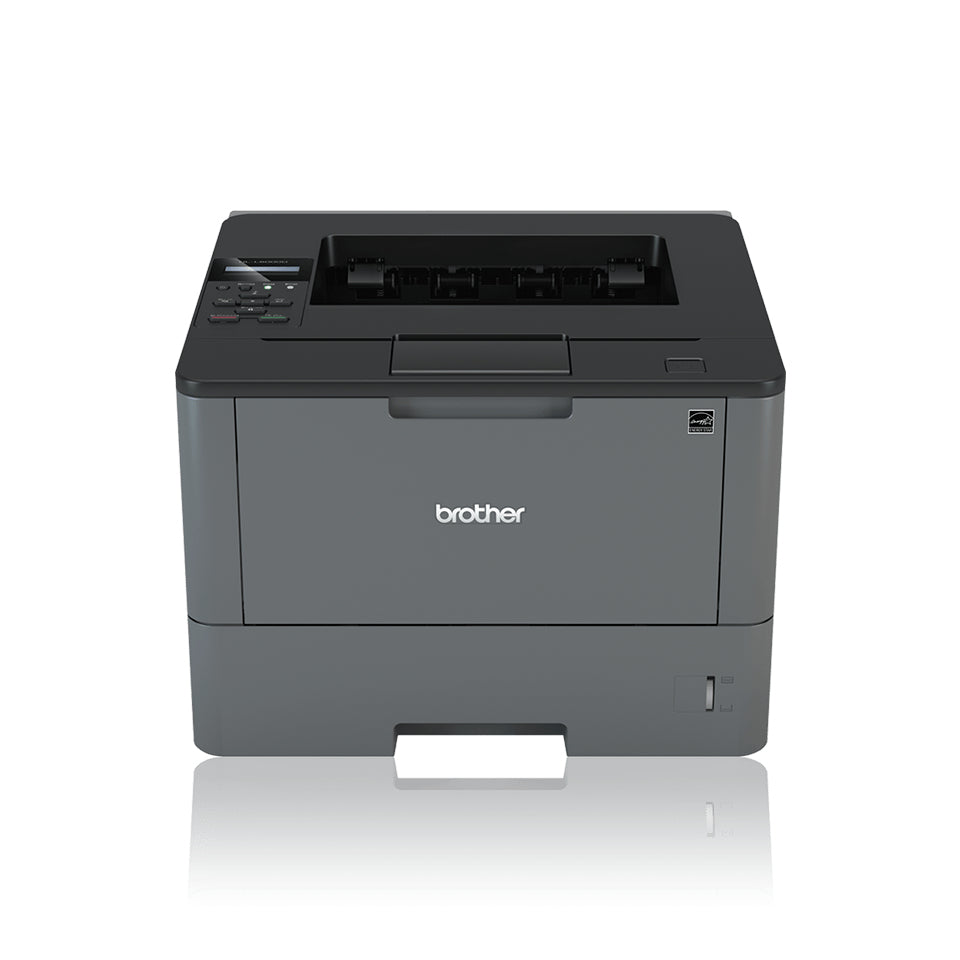BROTHER HL-L5000D Printer Mono Duplex laser A4 1200x1200dpi 40ppm 300sheets parallel USB